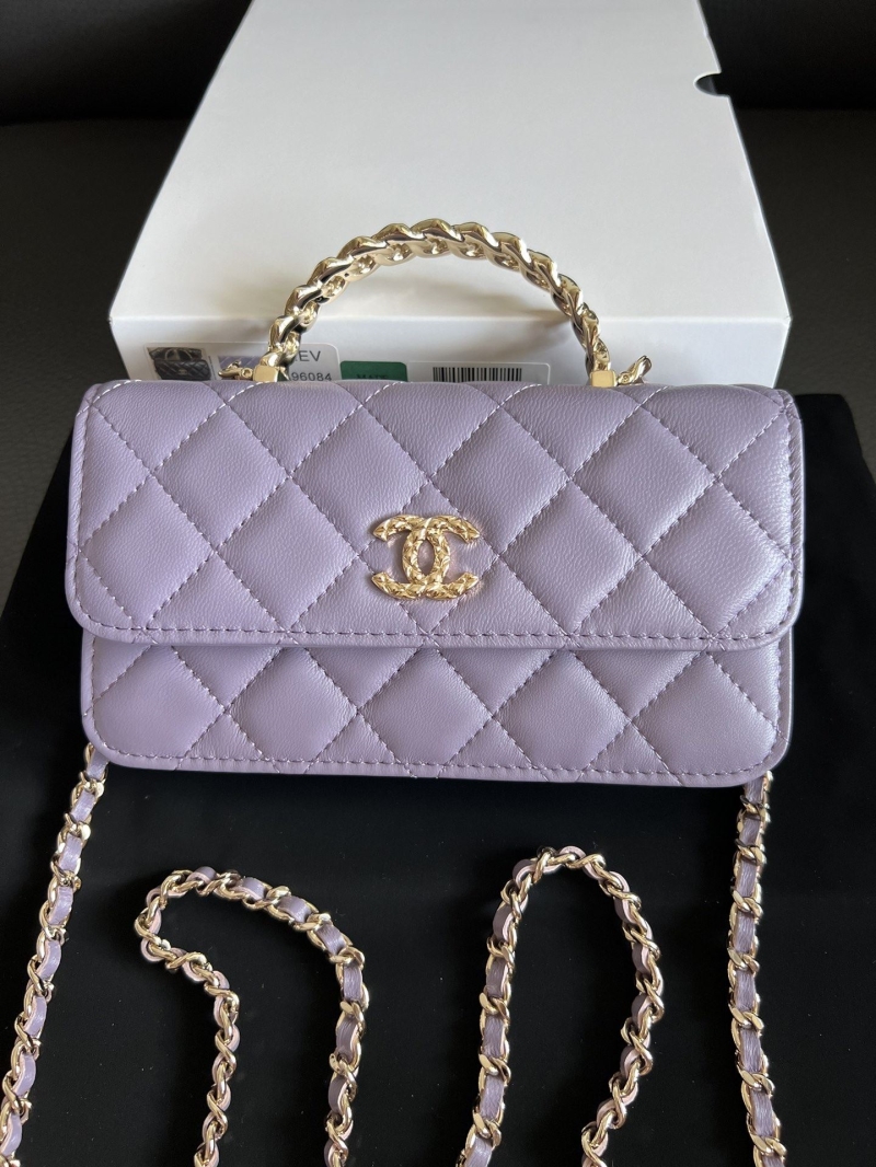 Chanel Top Handle Bags